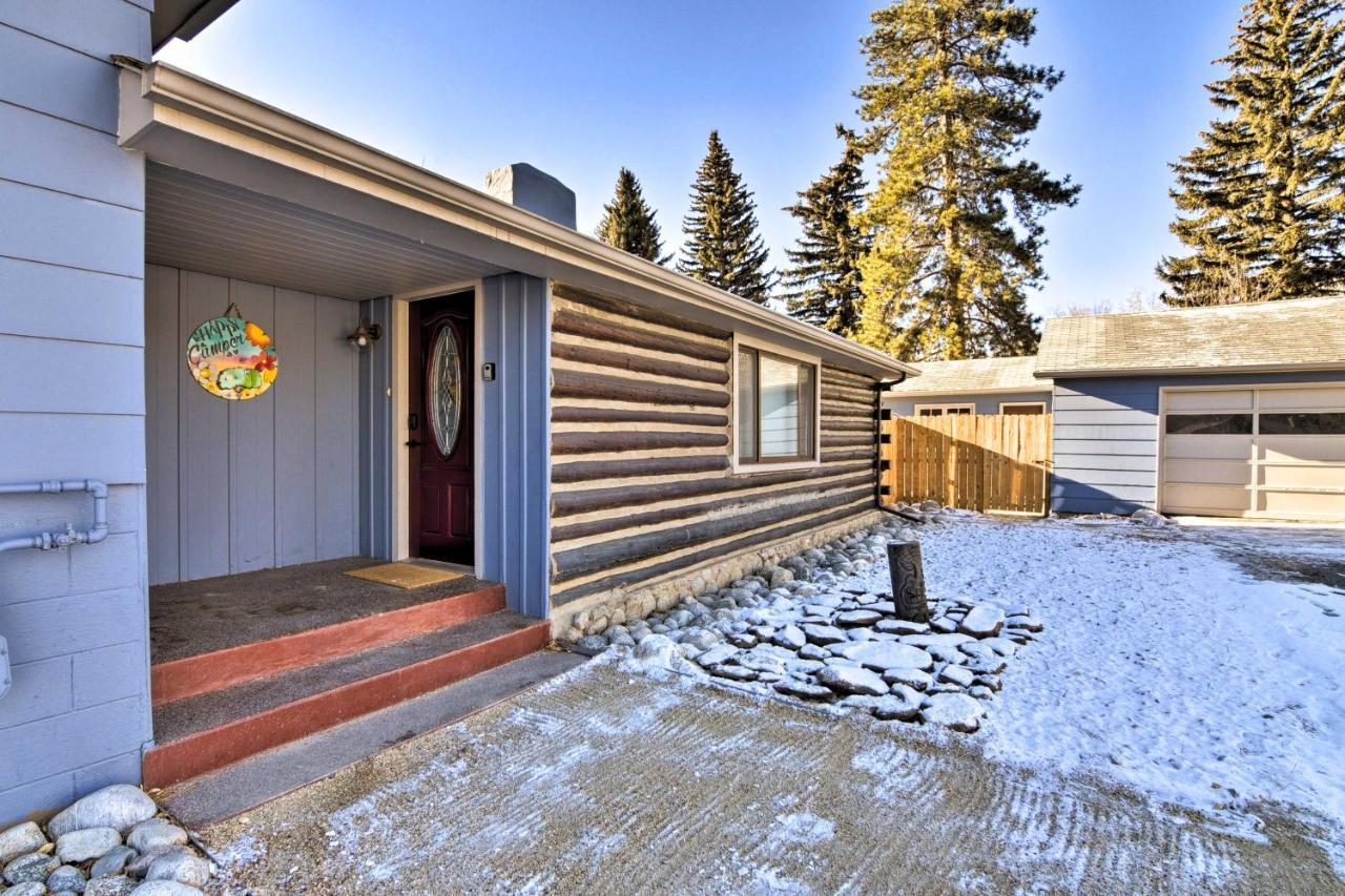 Downtown Buena Vista Cabin With Patio And Grill! Eksteriør bilde